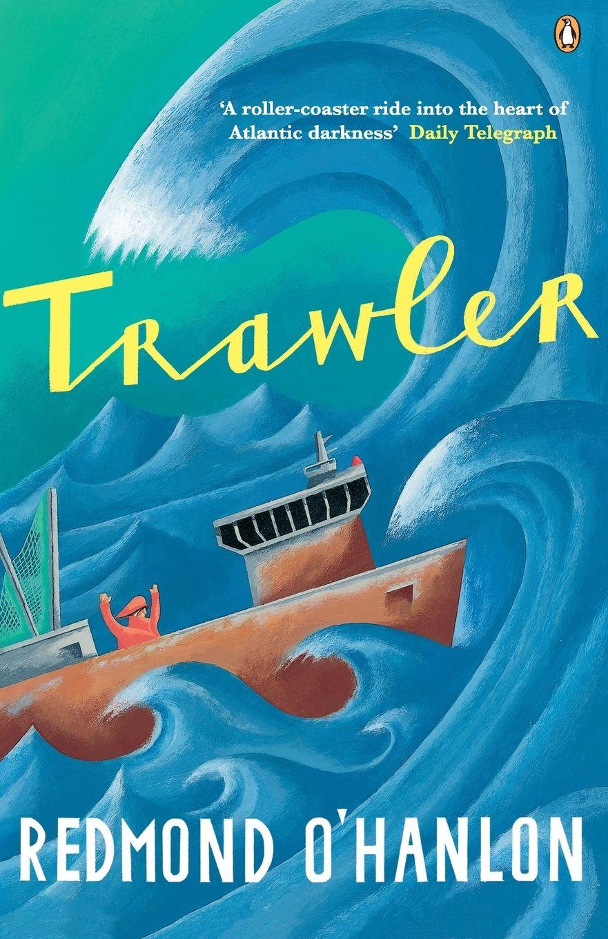 Vorderes Coverbild Trawler