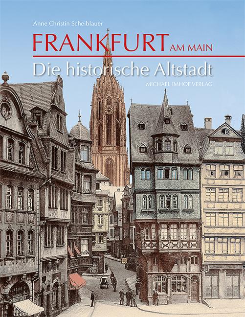 Vorderes Coverbild Frankfurt am Main
