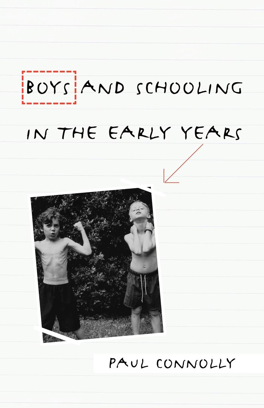 Vorderes Coverbild Boys and Schooling in the Early Years