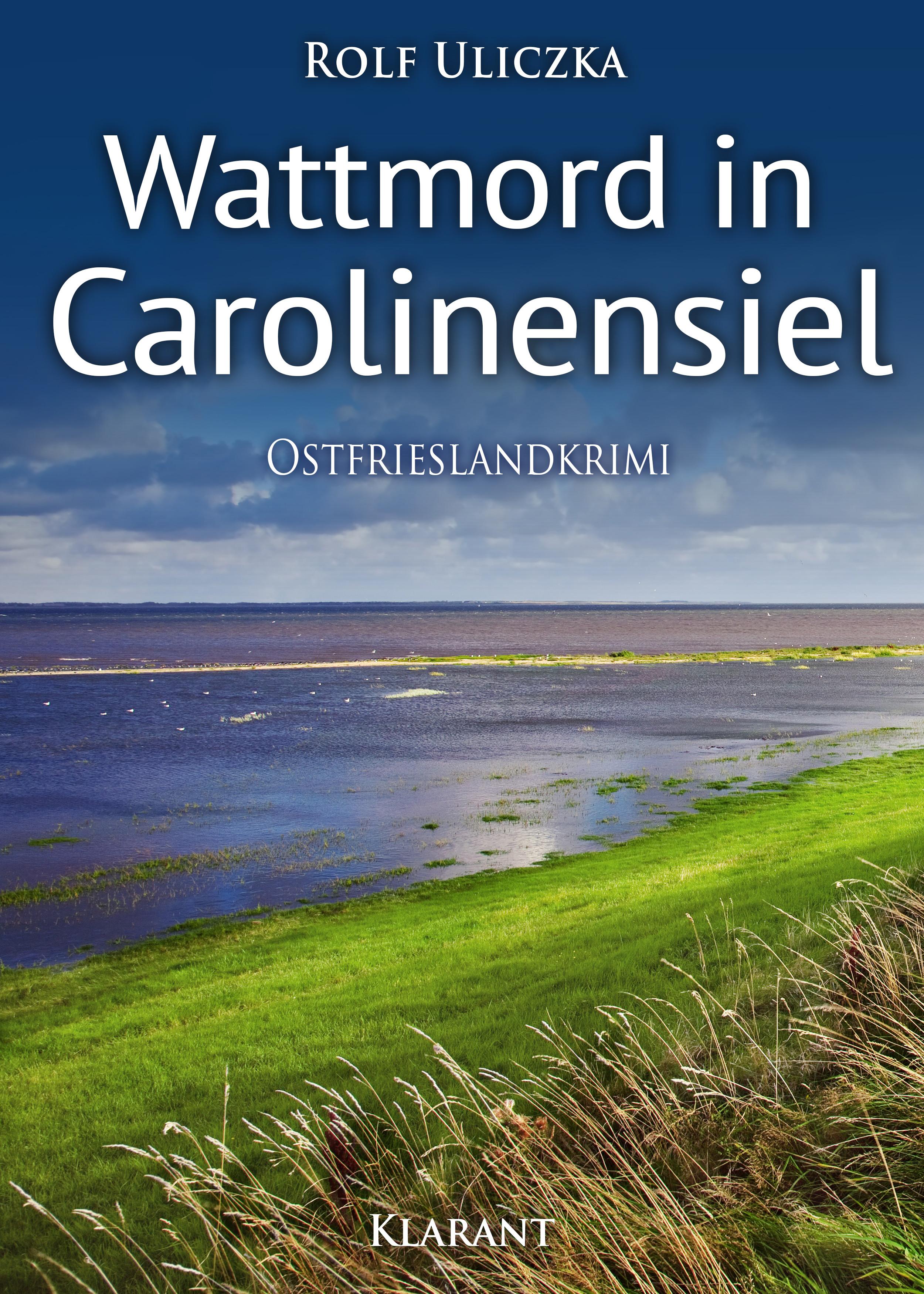 Vorderes Coverbild Wattmord in Carolinensiel