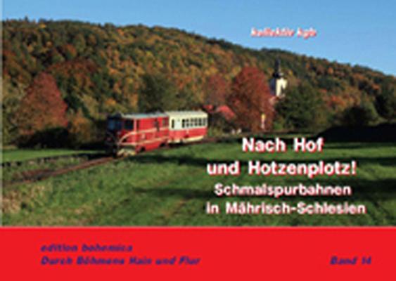 Vorderes Coverbild Nach Hof und Hotzenplotz!