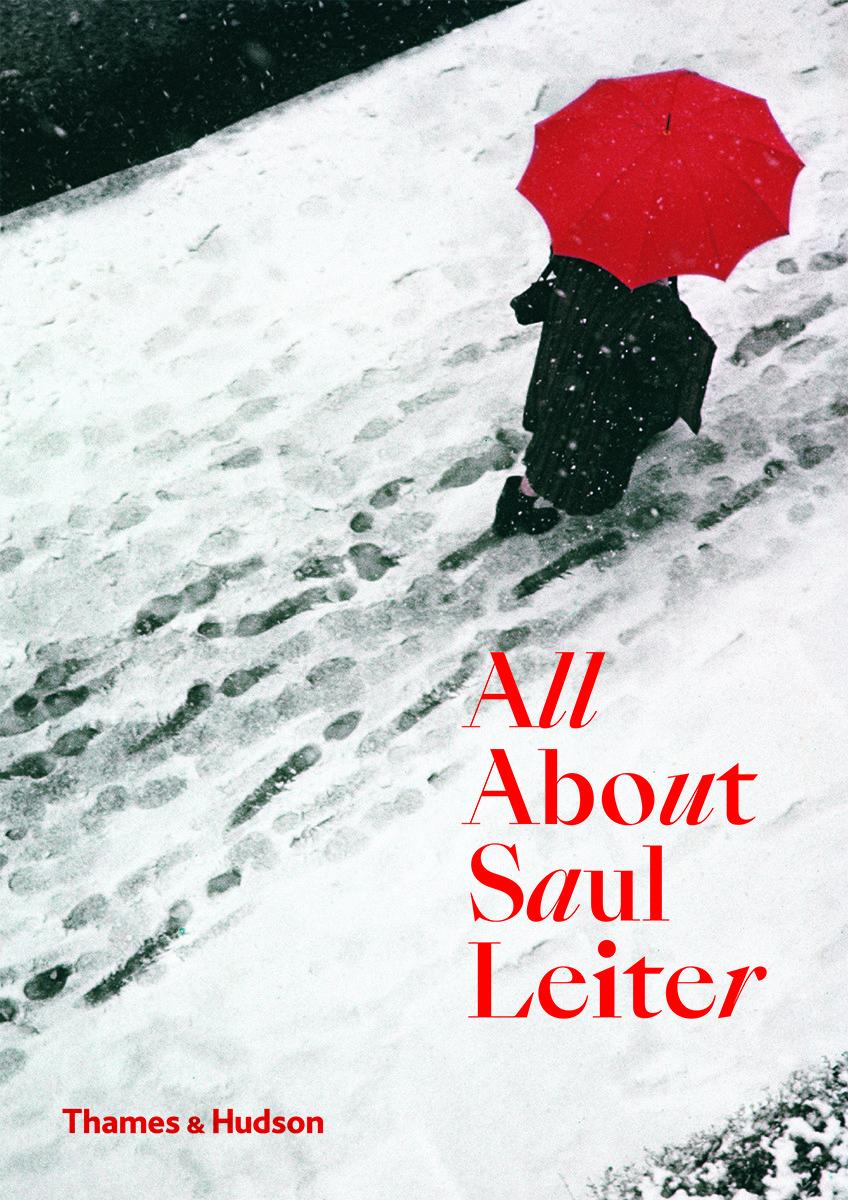 Beispielinhalt (Bild) All About Saul Leiter
