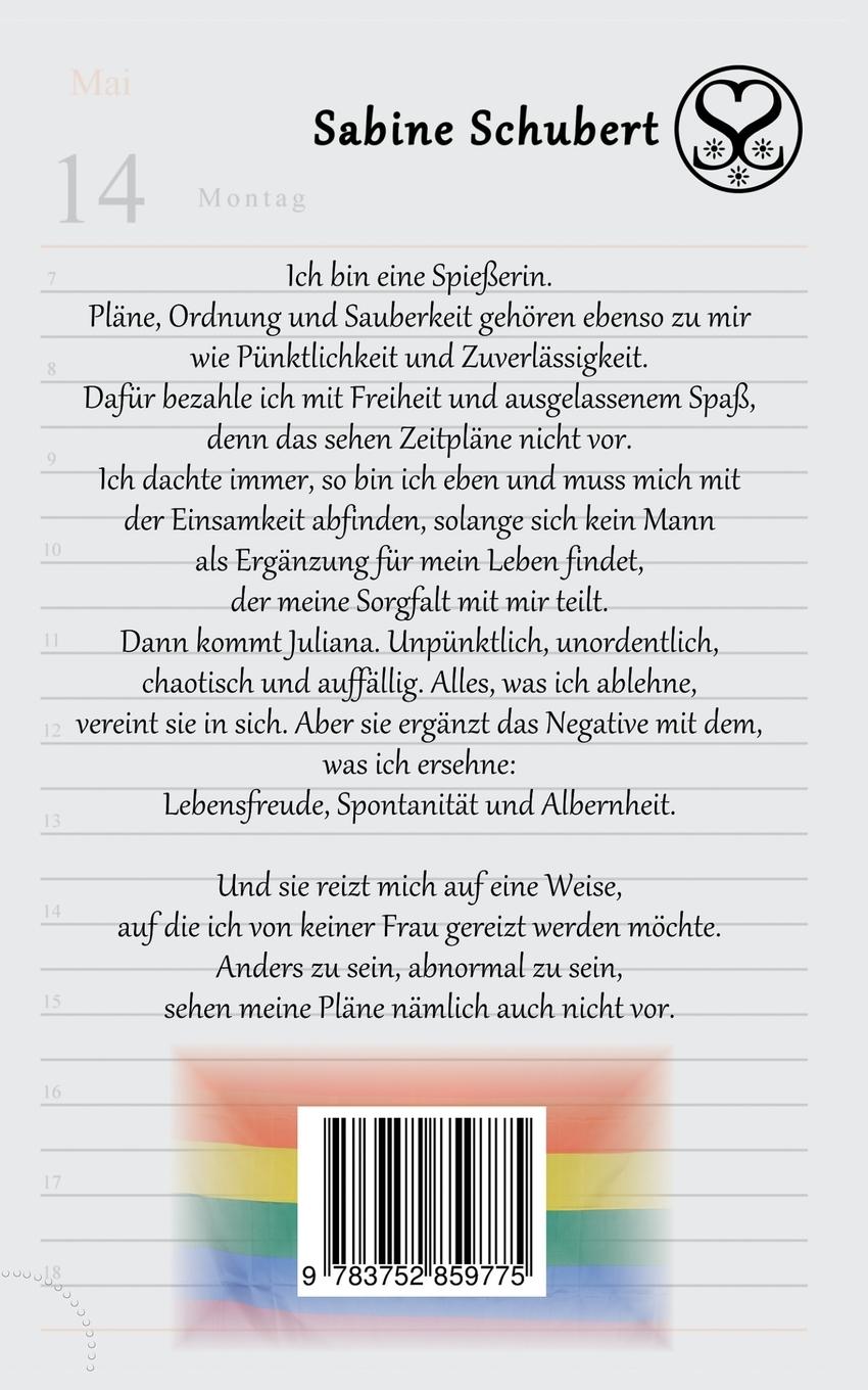 Rückseitencover Ungeplant planlos