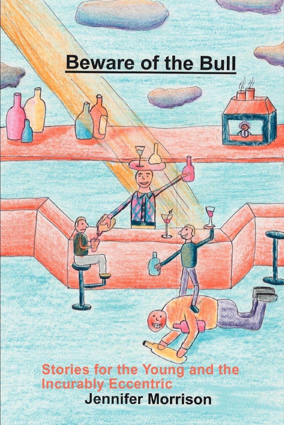 Vorderes Coverbild Beware of the Bull