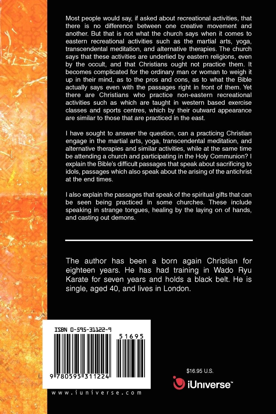 Rückseitencover The Creation