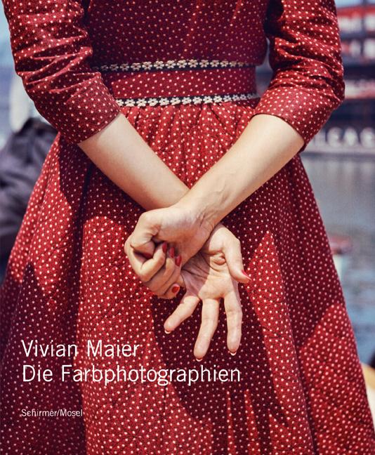 Vorderes Coverbild Die Farbphotographien