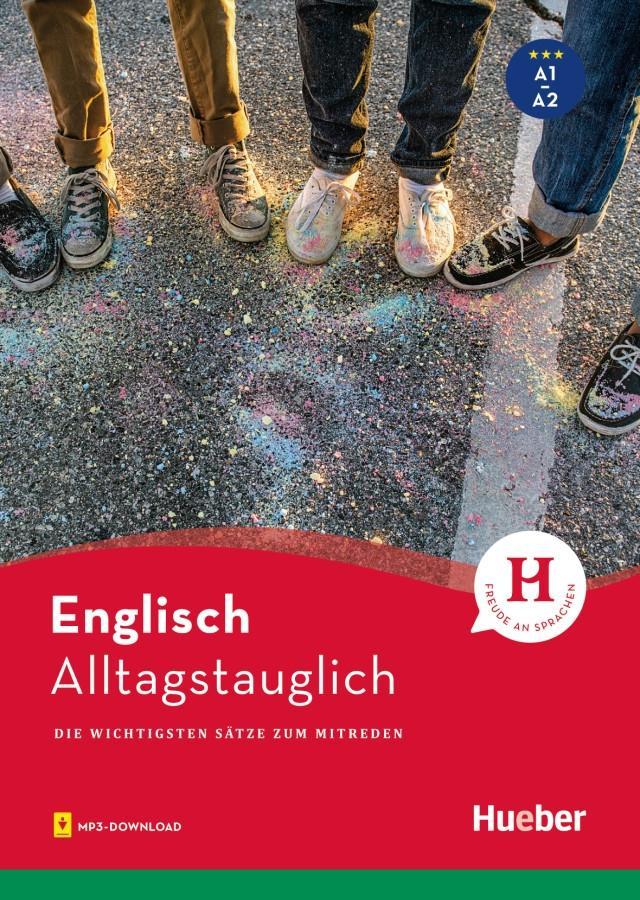 Vorderes Coverbild Alltagstauglich Englisch