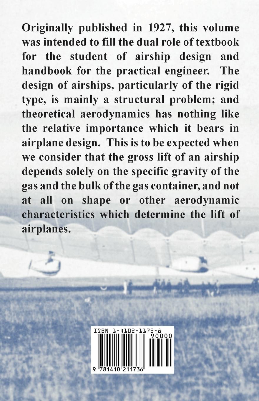 Rückseitencover Airship Design