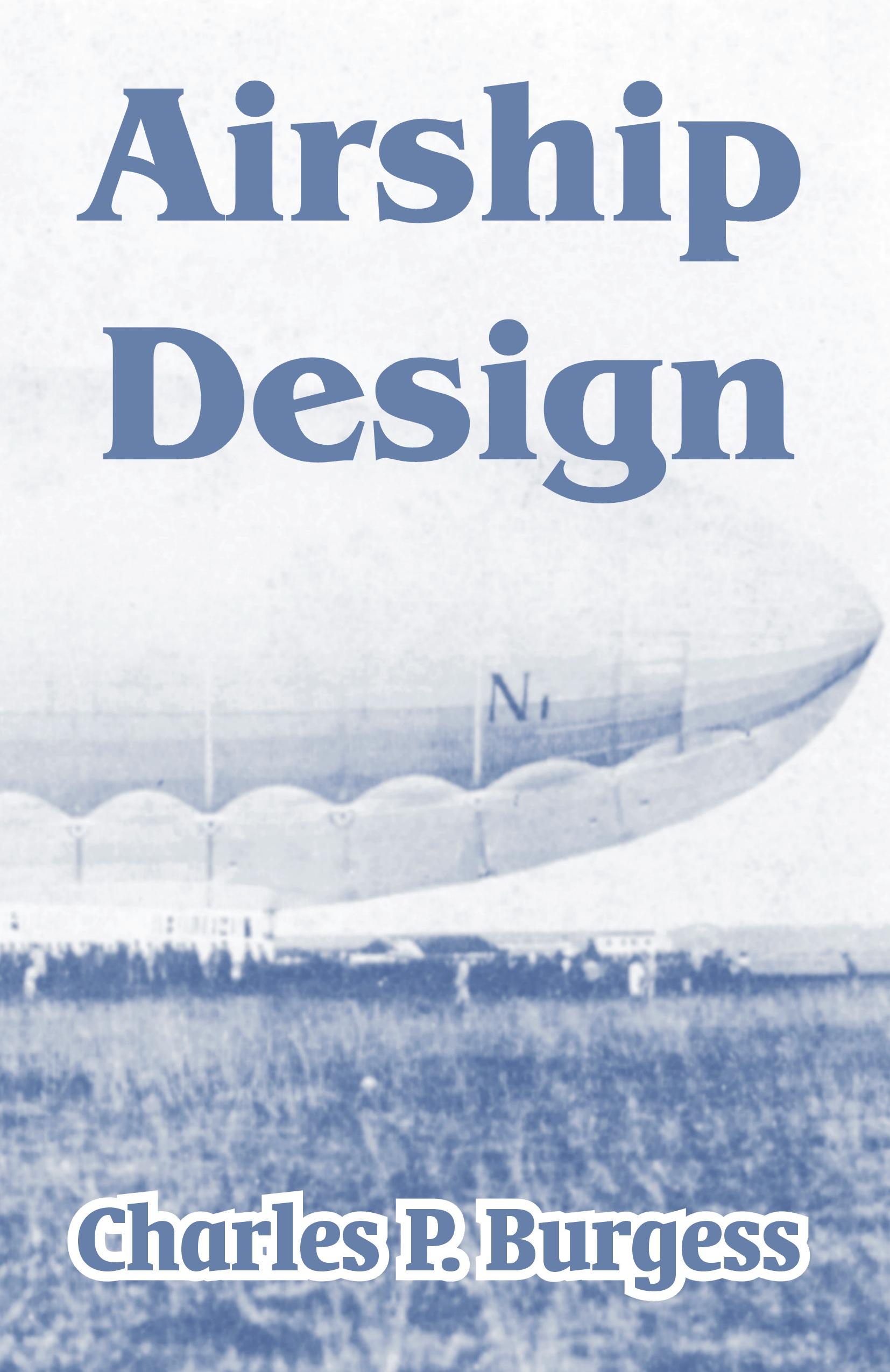 Vorderes Coverbild Airship Design