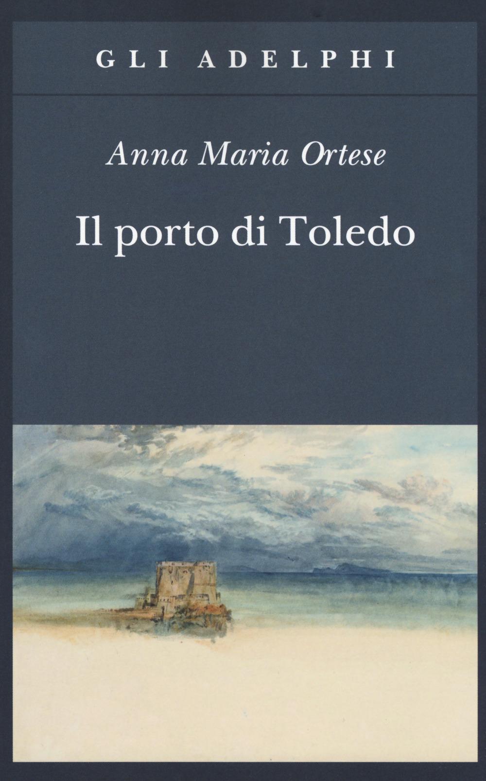 Vorderes Coverbild Il porto di Toledo