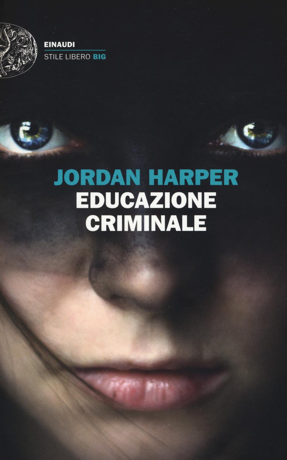 Vorderes Coverbild Educazione criminale