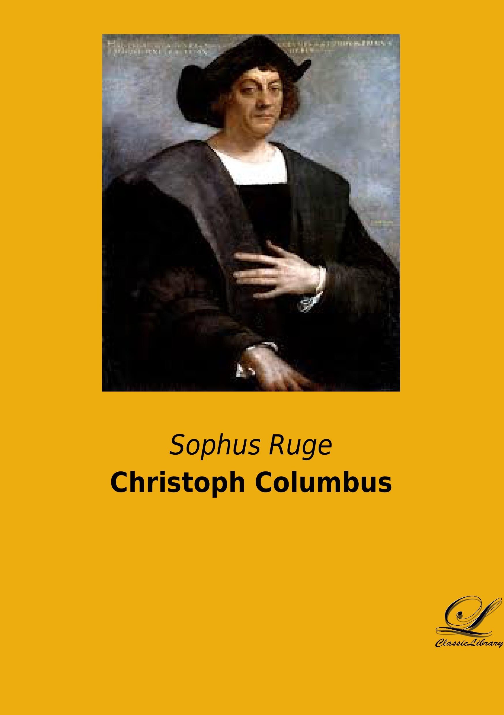 Vorderes Coverbild Christoph Columbus