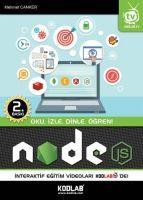 Vorderes Coverbild Node.JS