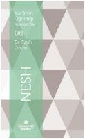 Vorderes Coverbild Kuranin Ögrettigi Kavramlar 8 - Nesh