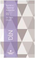 Vorderes Coverbild Kuranin Ögrettigi Kavramlar 1 - Din