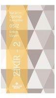 Vorderes Coverbild Kuranin Ögrettigi Kavramlar 52 - Zikir 2