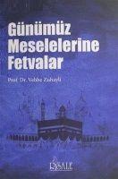 Vorderes Coverbild Günümüz Meselelerine Fetvalar