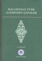 Vorderes Coverbild Macaristan Türk leminden Cizgiler