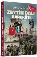 Vorderes Coverbild Afrin Tarihi ve Zeytin Dali Harekati