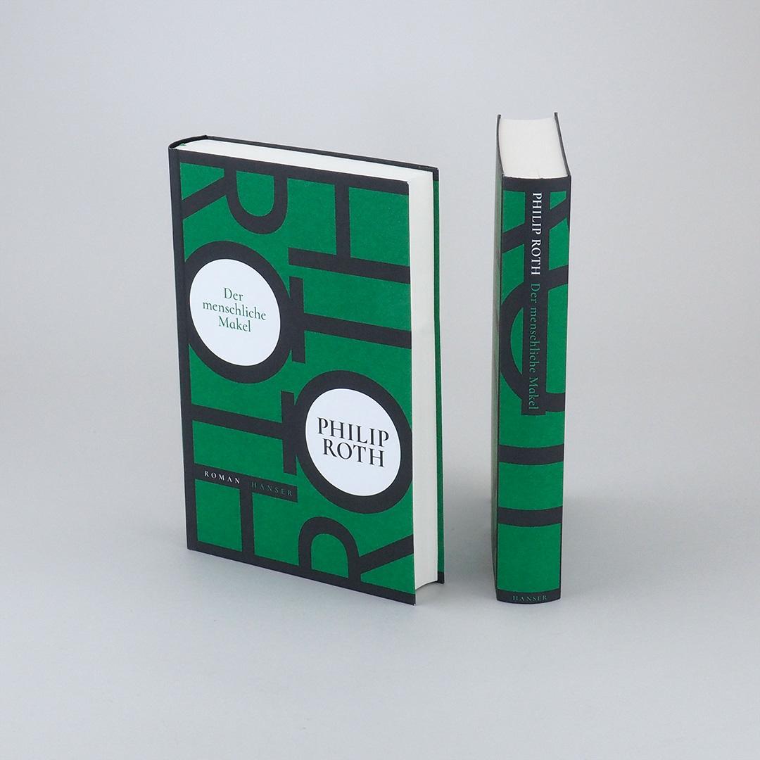 Beispielinhalt (Bild) Der menschliche Makel