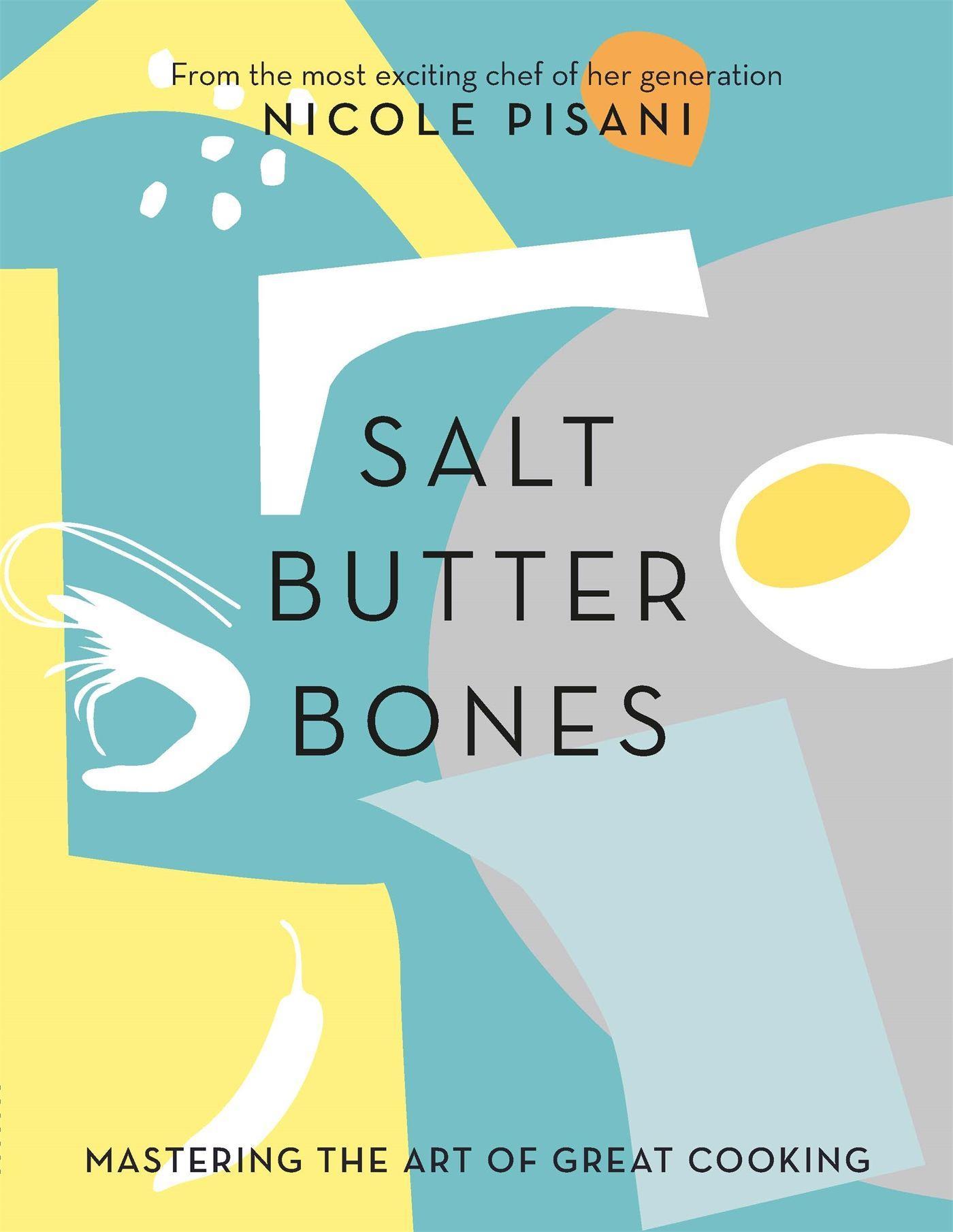 Vorderes Coverbild Salt, Butter, Bones
