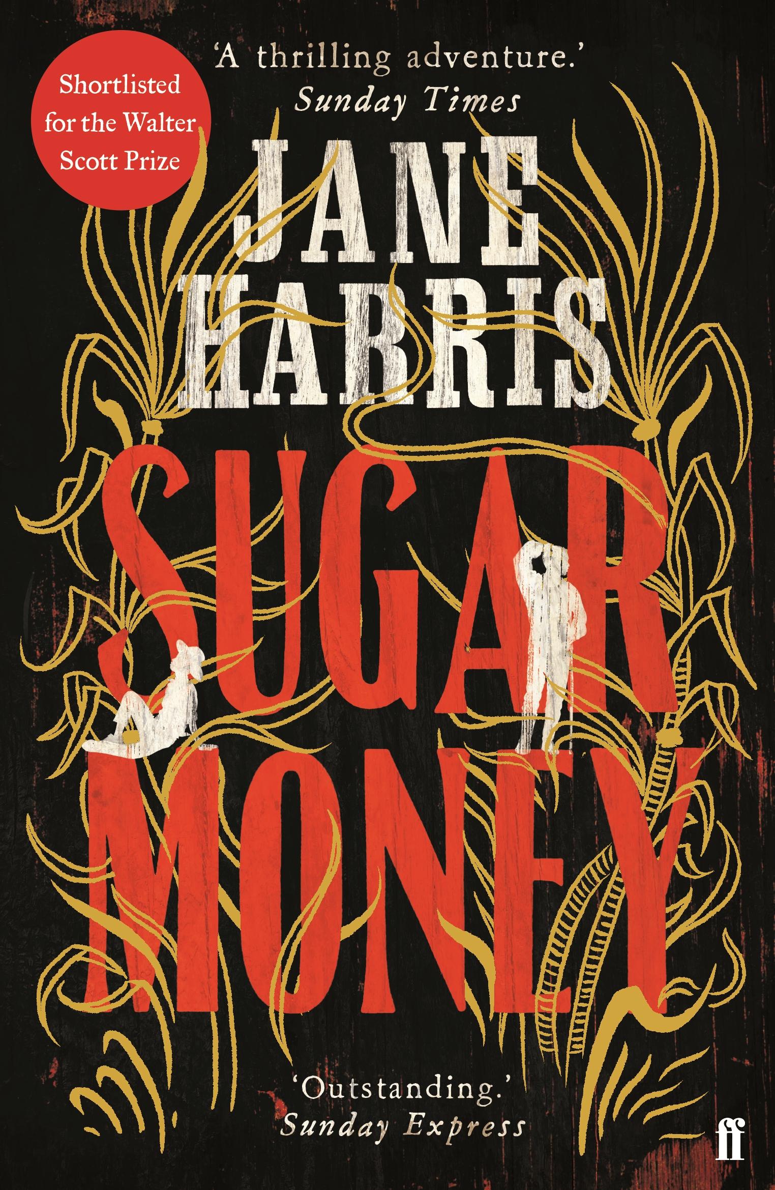 Vorderes Coverbild Sugar Money