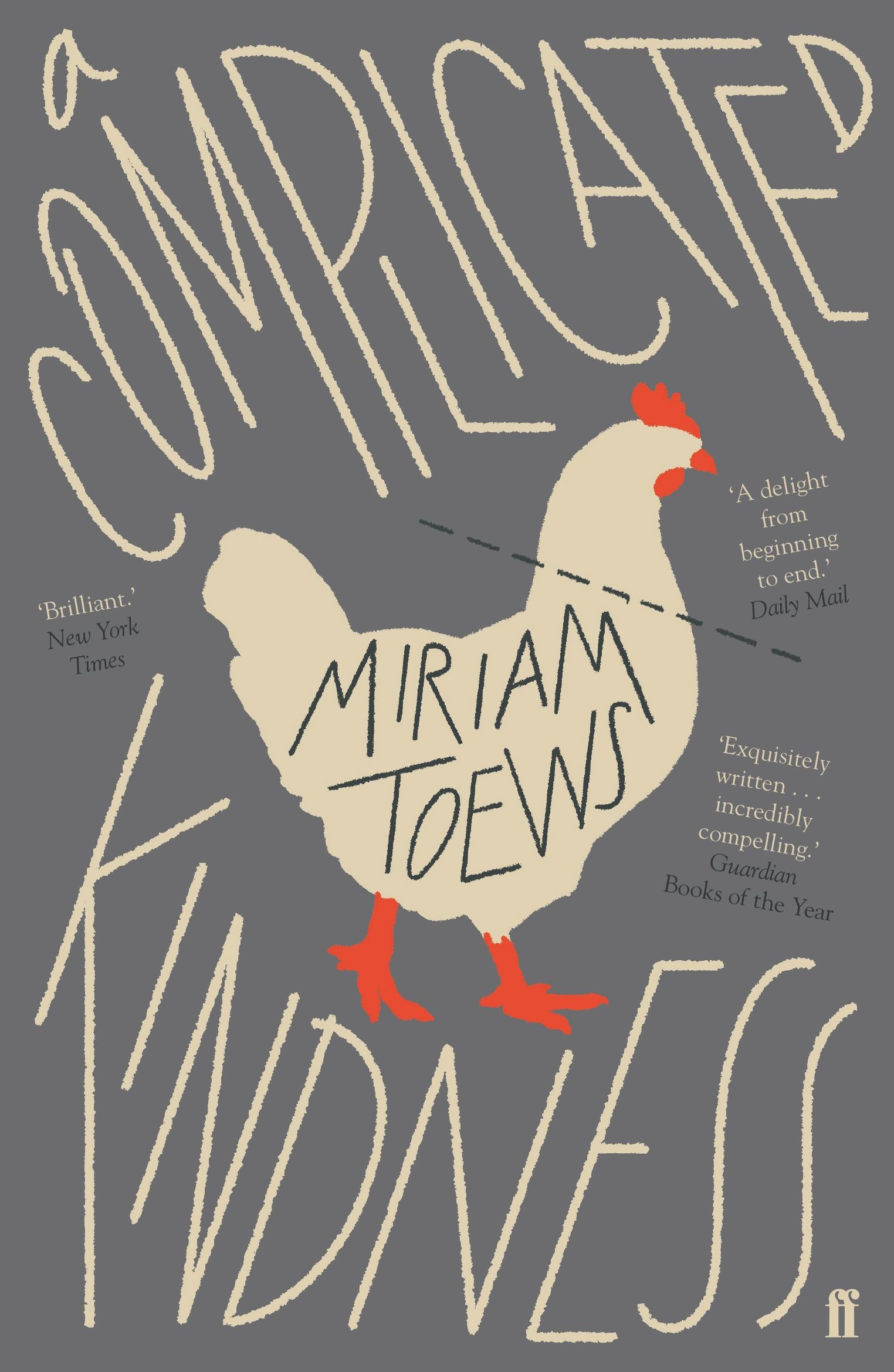 Vorderes Coverbild A Complicated Kindness