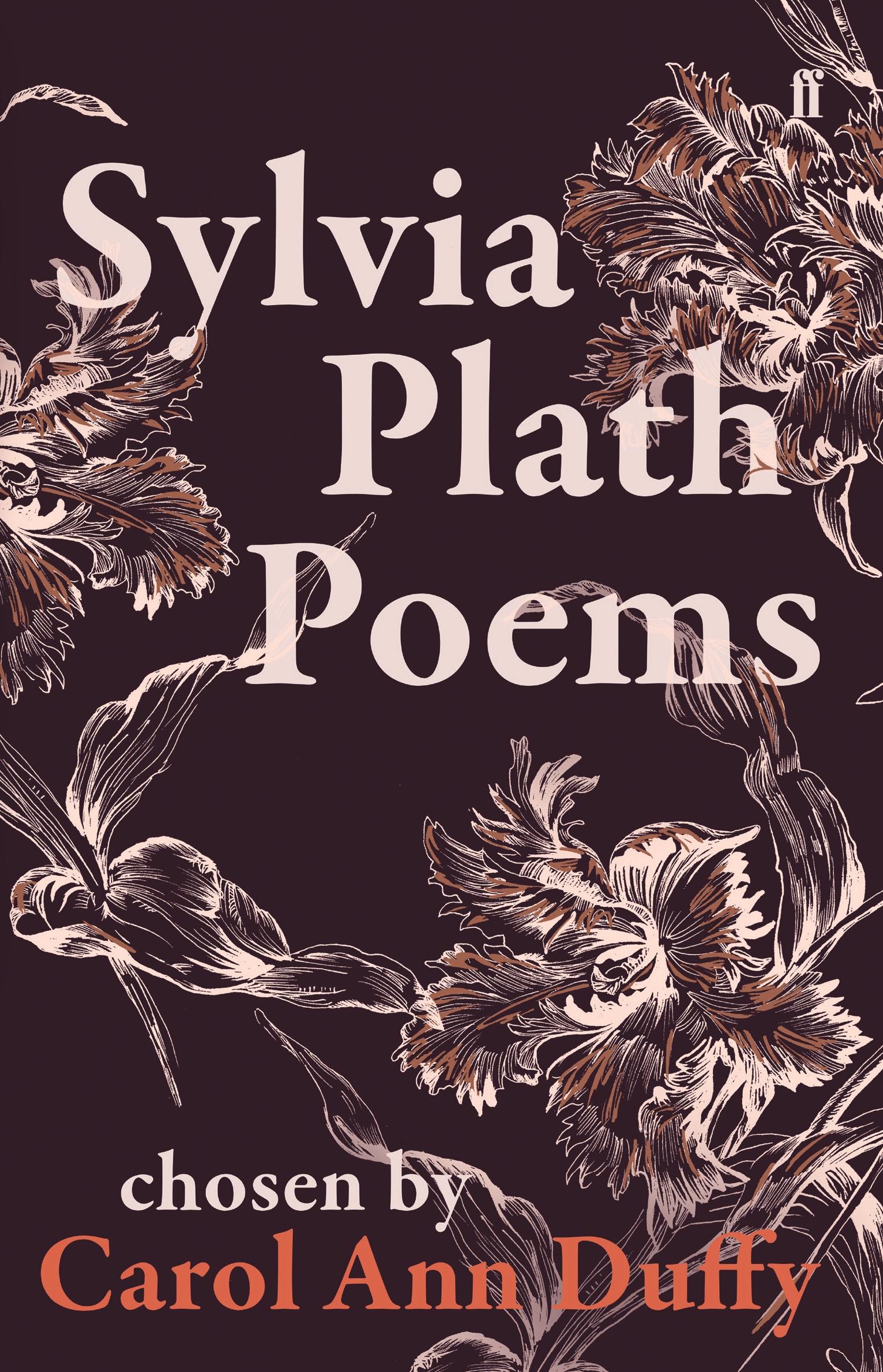 Vorderes Coverbild Sylvia Plath Poems Chosen by Carol Ann Duffy