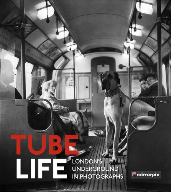 Vorderes Coverbild Tube Life