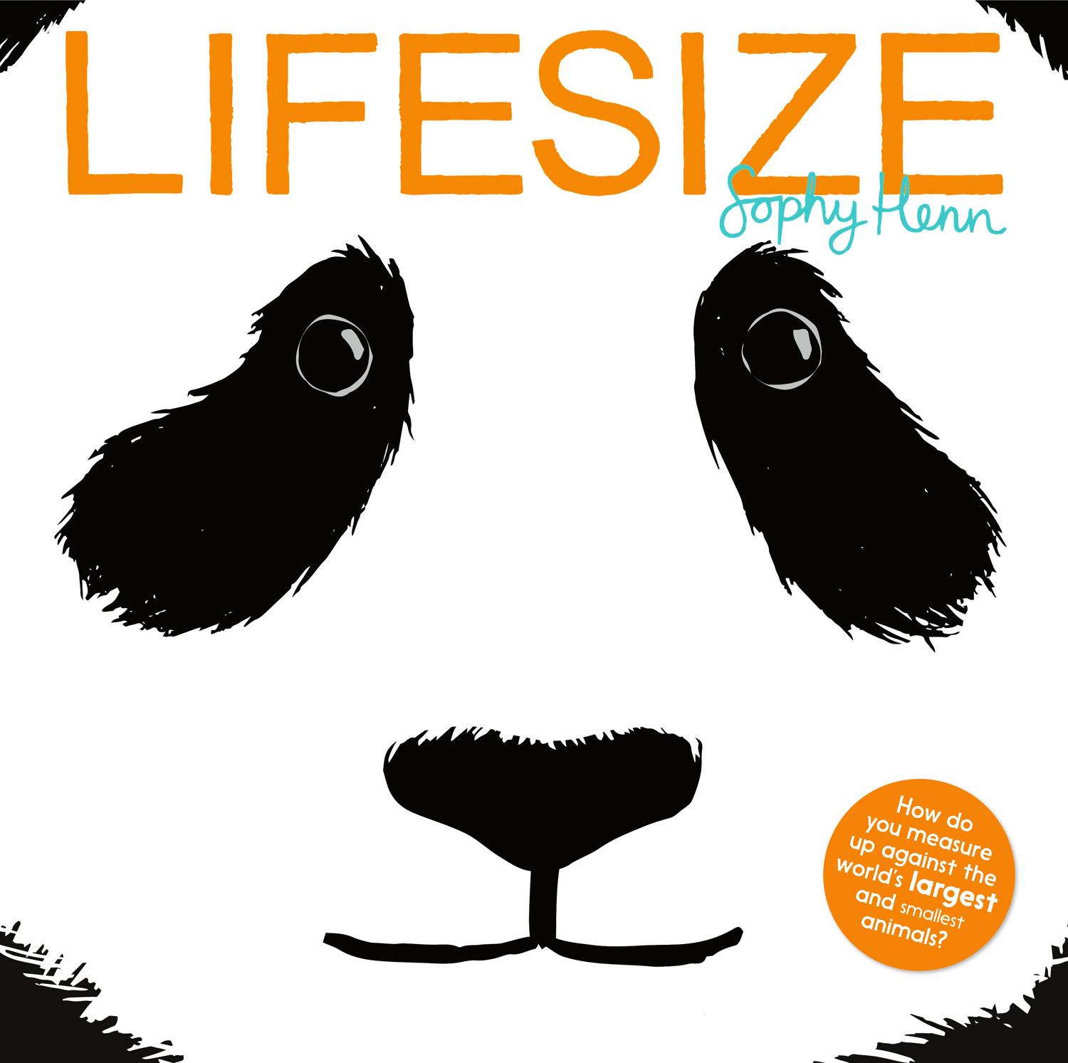 Vorderes Coverbild Lifesize