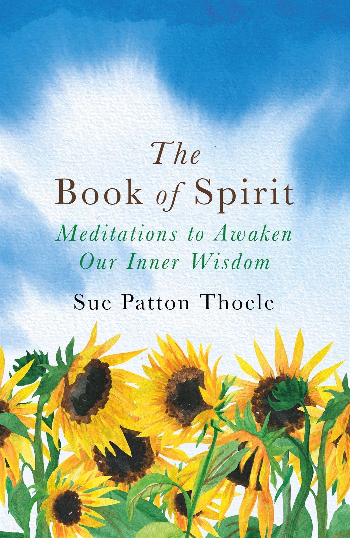 Vorderes Coverbild The Book of Spirit