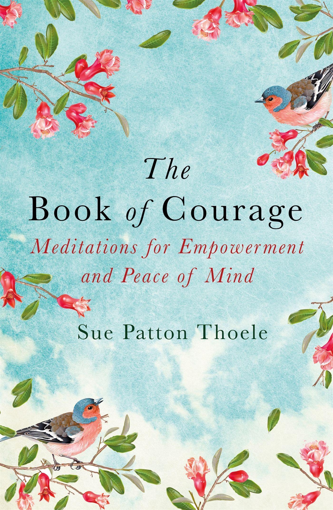 Vorderes Coverbild The Book of Courage