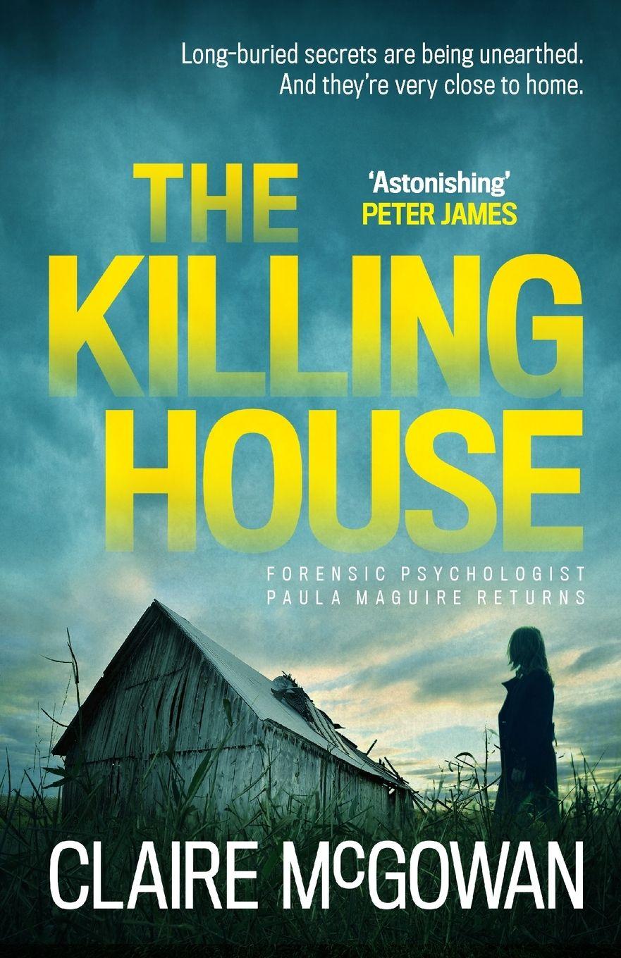 Vorderes Coverbild The Killing House (Paula Maguire 6)