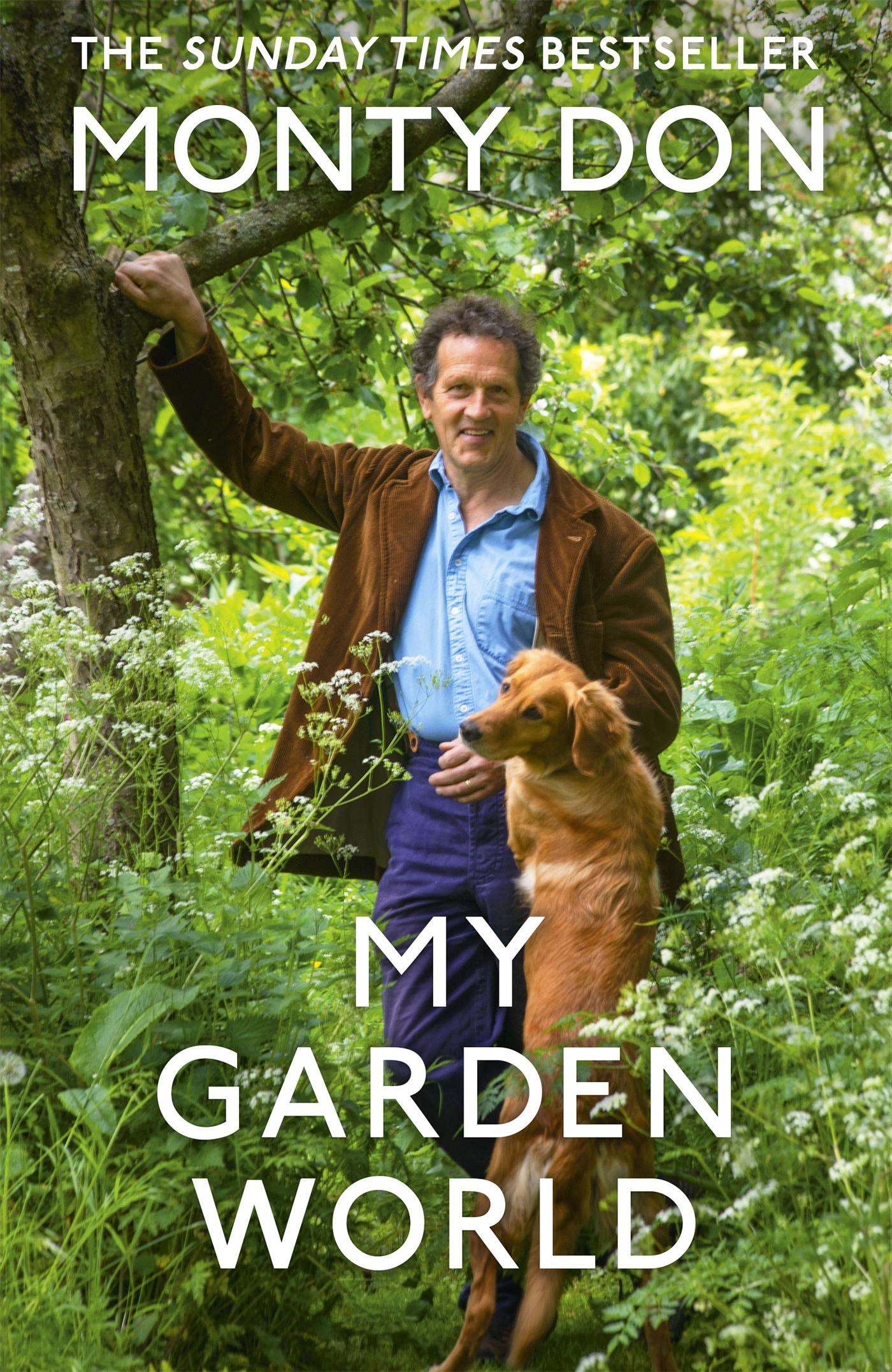Vorderes Coverbild My Garden World