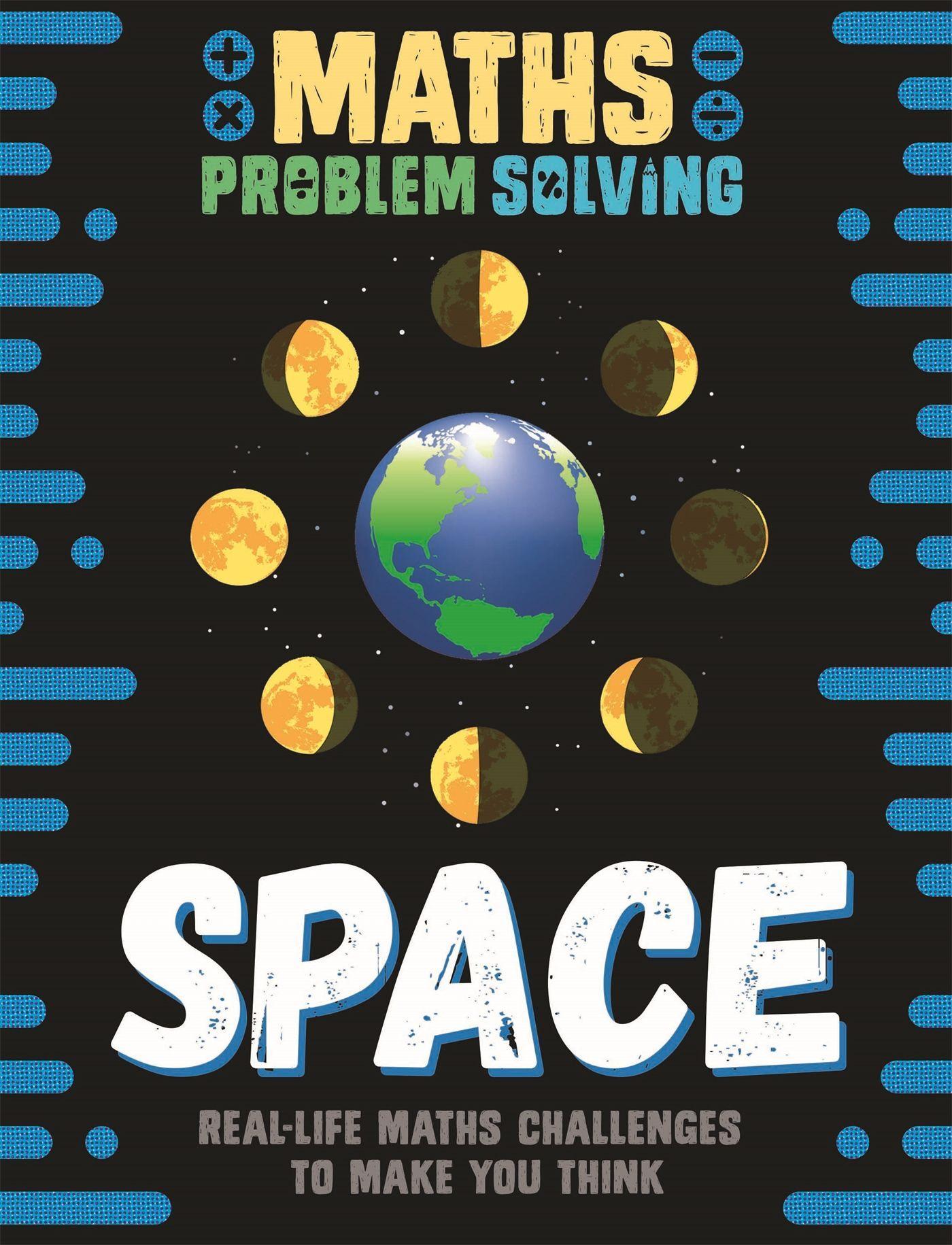 Vorderes Coverbild Maths Problem Solving: Space