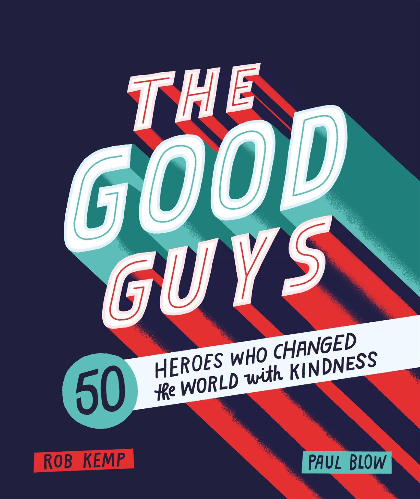 Vorderes Coverbild The Good Guys