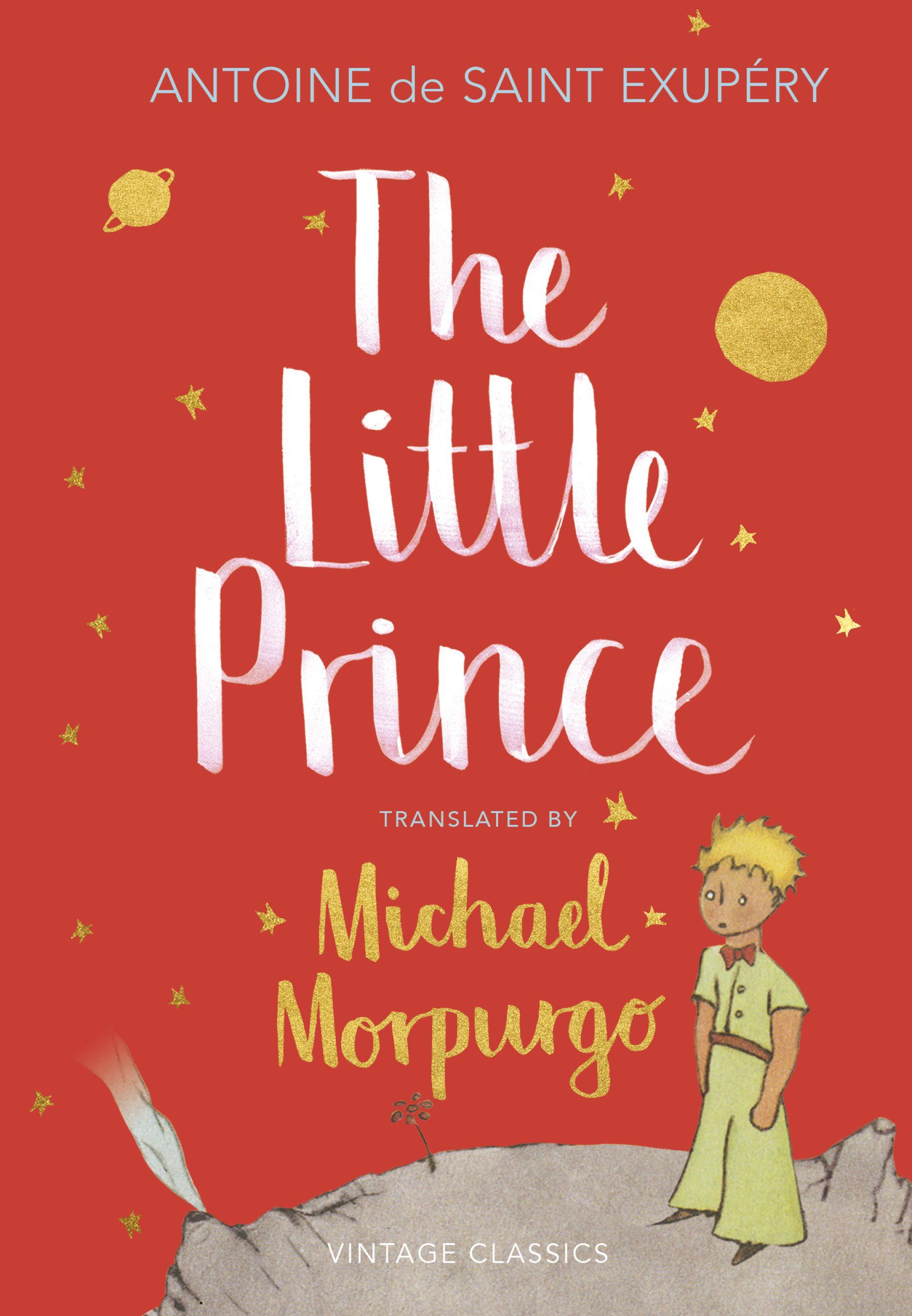 Vorderes Coverbild The Little Prince