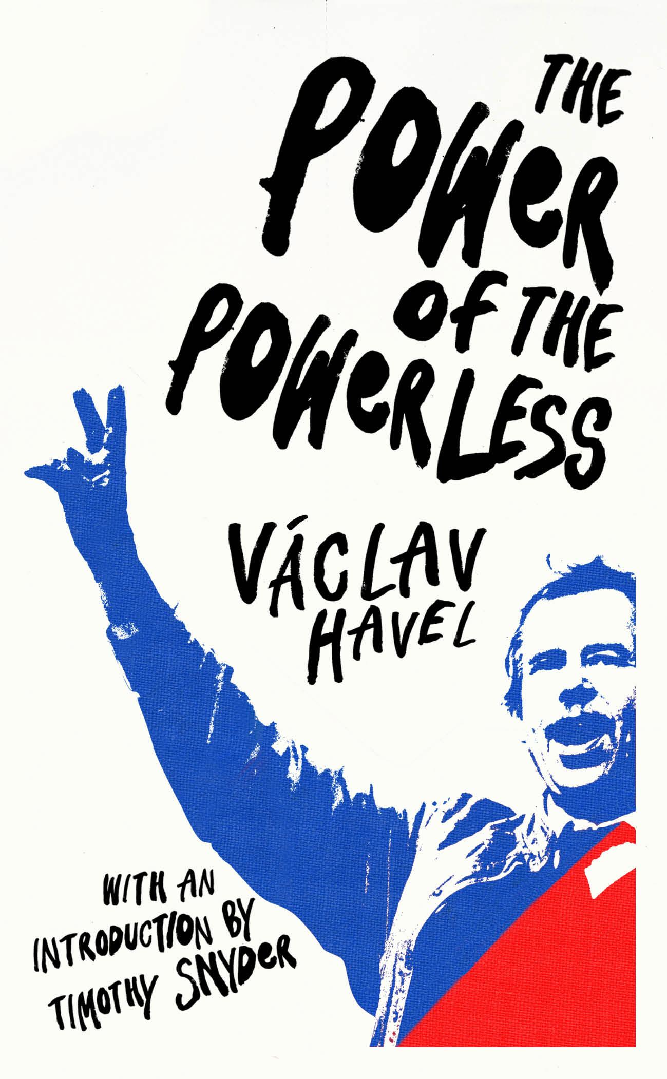 Vorderes Coverbild The Power of the Powerless
