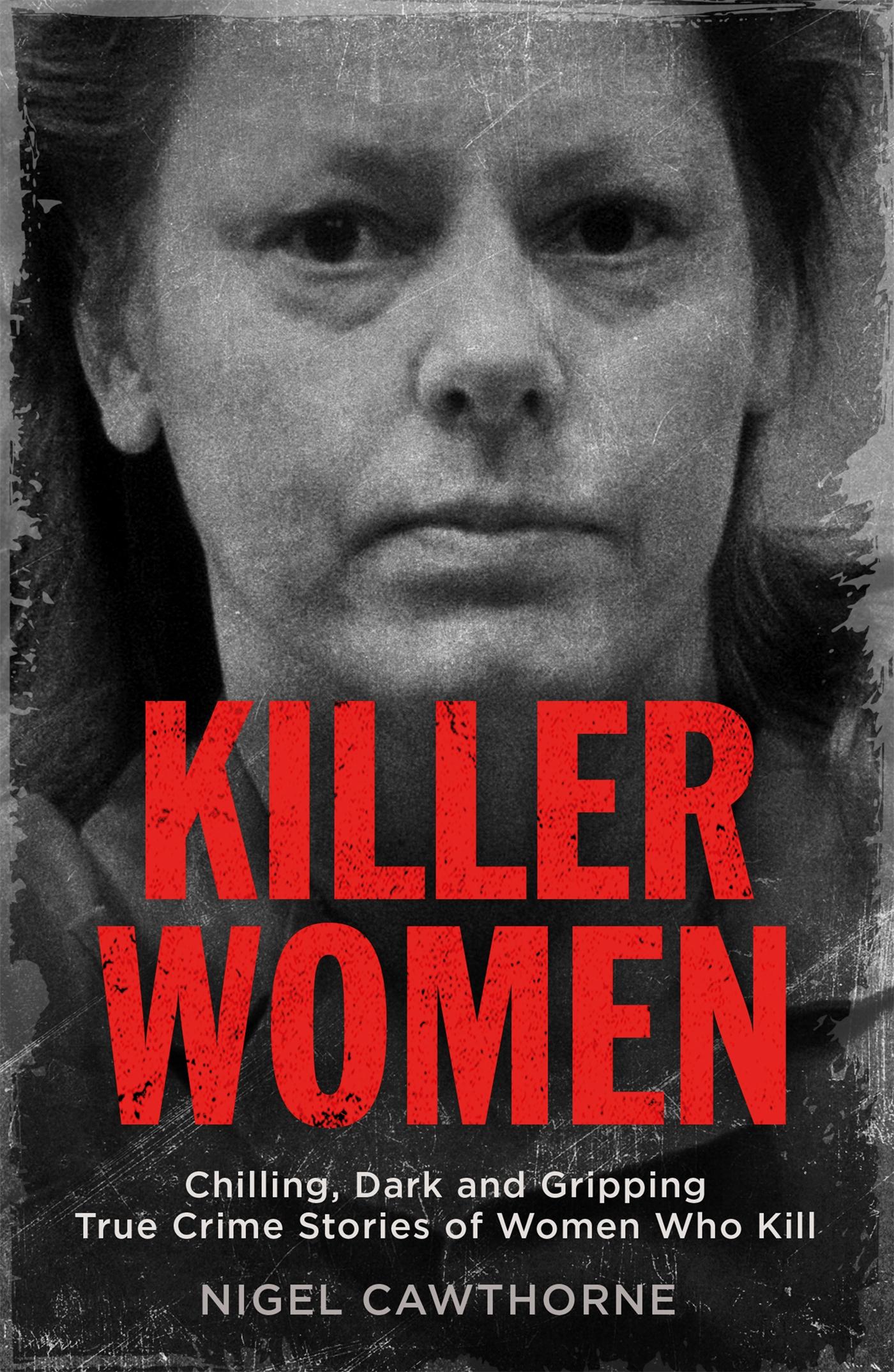 Vorderes Coverbild Killer Women