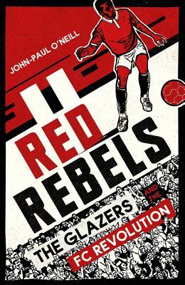 Vorderes Coverbild Red Rebels