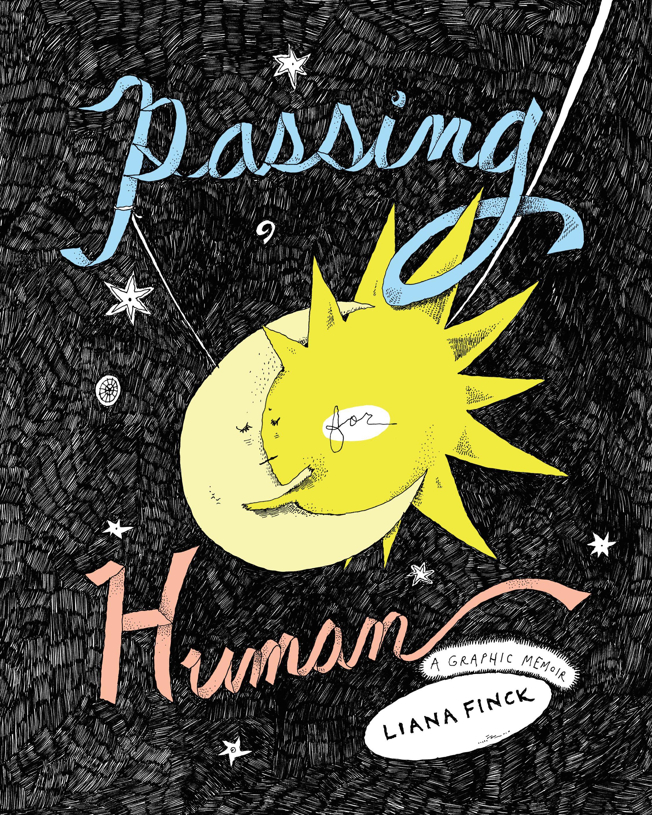 Vorderes Coverbild Passing for Human