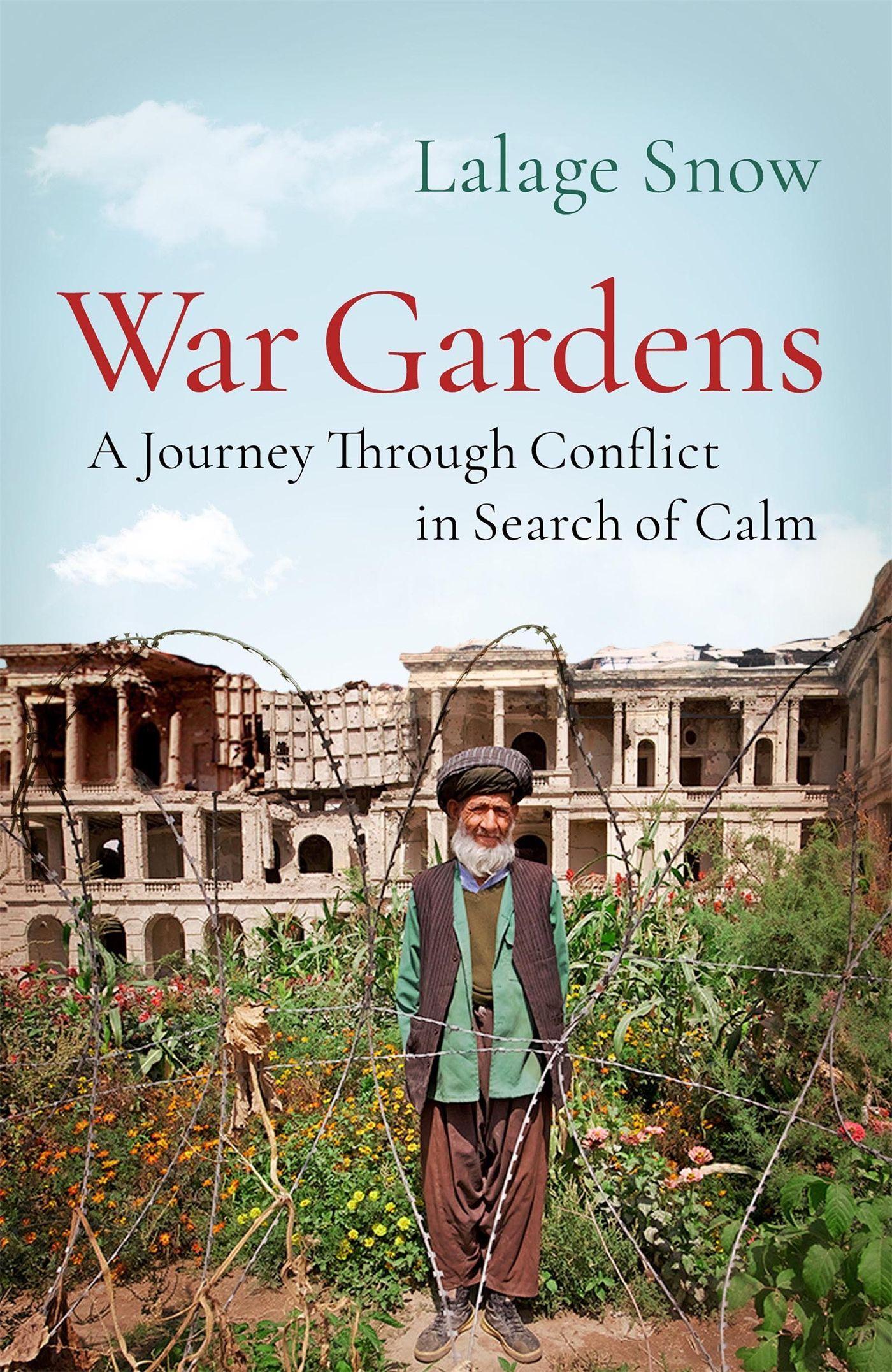 Vorderes Coverbild War Gardens