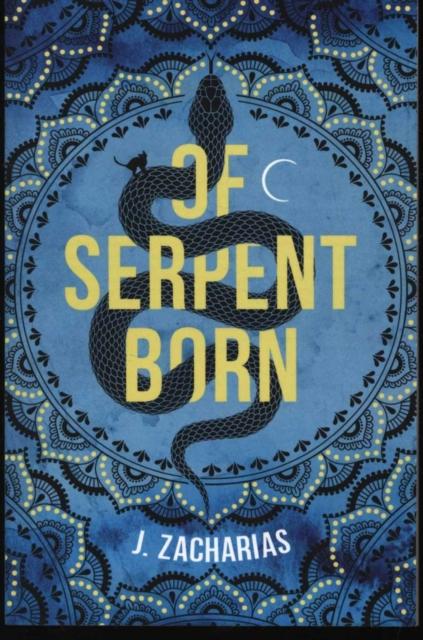 Vorderes Coverbild of serpent born