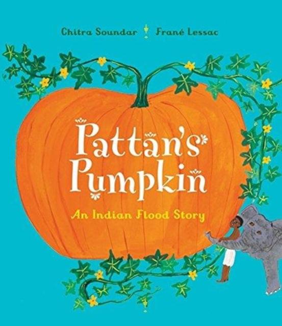 Vorderes Coverbild Pattan's Pumpkin