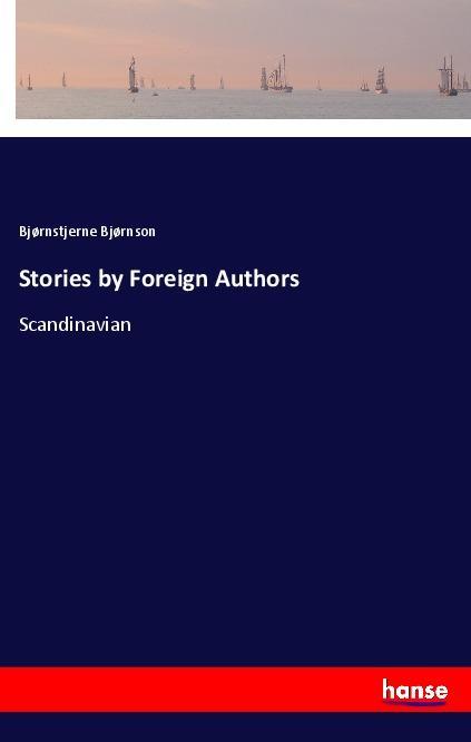 Vorderes Coverbild Stories by Foreign Authors