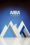 Vorderes Coverbild ABBA - In Concert