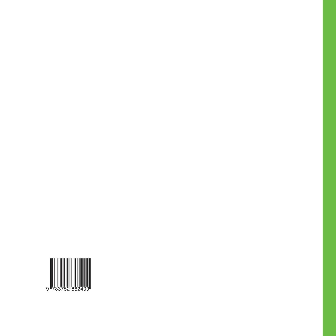 Rückseitencover Langeoog Malbuch