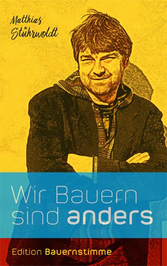Vorderes Coverbild Wir Bauern sind anders