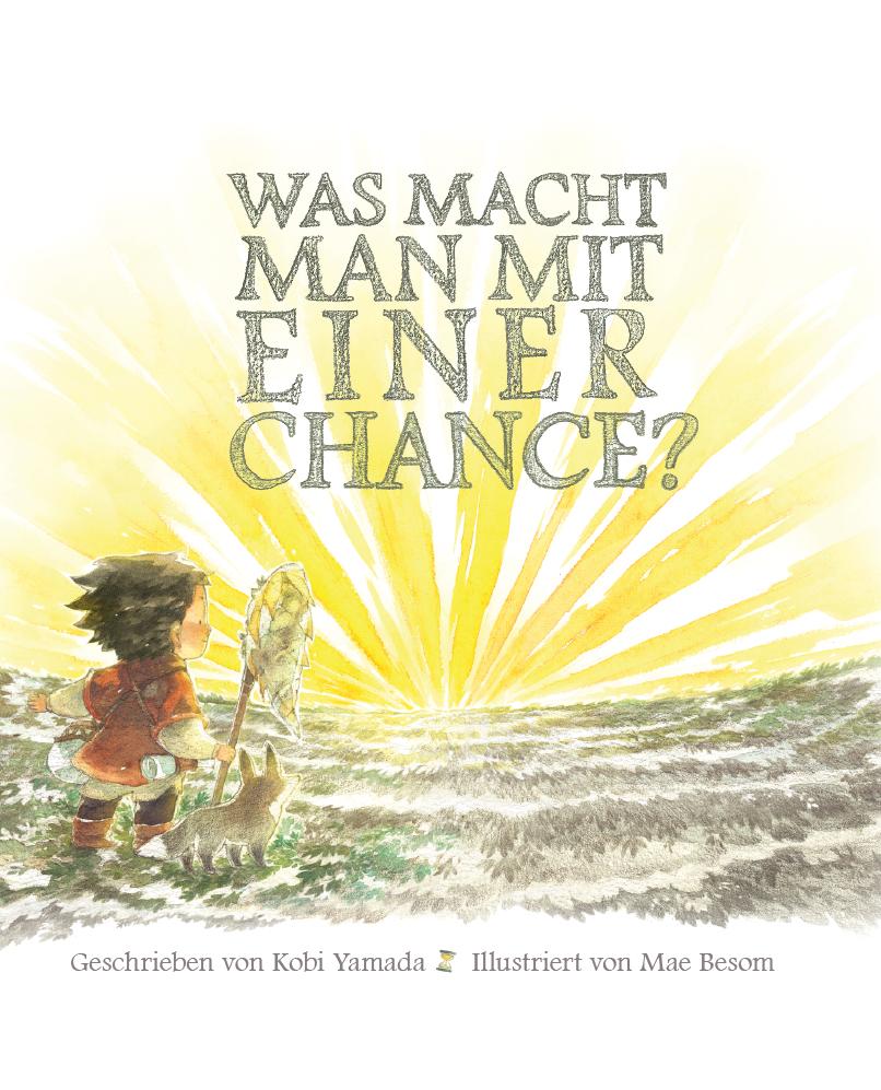 Vorderes Coverbild Was macht man mit einer Chance?