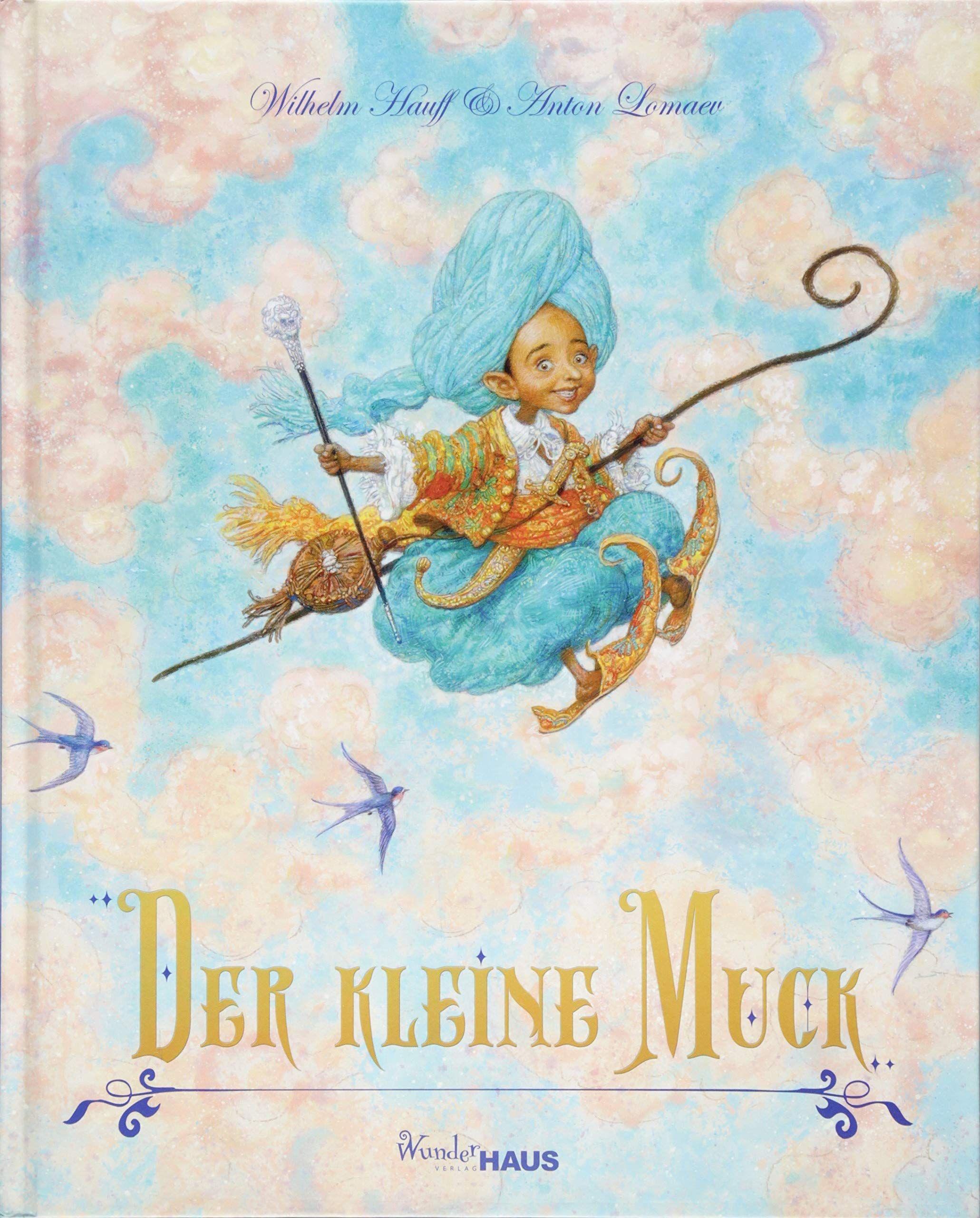 Vorderes Coverbild Der Kleine Muck